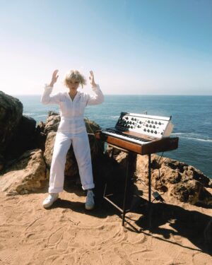 Danielle 'Danz' Johnson Instagram - 2024 👩‍🚀🎛️🕊️🌊

📷 @texmextexmextexmex