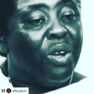 Danielle Deadwyler Instagram - . Fannie Lou Hamer.