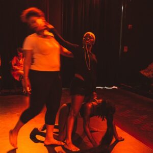 Danielle Deadwyler Instagram - “Modalities of Lovemaking”
Danielle Deadwyler and Haylee Anne present to you an exclusive limited edition print run of Danielle’s performance art. These are official never before seen photographs of The Ood: A Field Guide To Apocalyptic Worlds For _______ Children (2018) & BustItOpen (2017). There are 5 separate images that come in a limited run of 5 editions, leaving only 25 prints up for grab. “shop” at danielledeadwyler.com.
.
.
.
.
#artsatl #weloveatl #atlantaartist #photography  #quietthechaos #onsale #forsale #under3kyo #flakphotorecs #contemporaryart #artcollector #buyme #photography #photographer #artistsoninstagram #performance #performanceart #document #aesthetic #livingmelodycollective #danielledeadwyler #hayleeanne