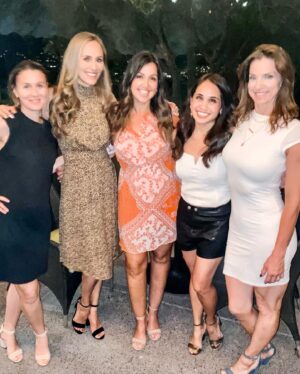 Danielle Demski Instagram - Celebrating life’s milestones with lifelong friends is truly the best!👯‍♀️❤️🎉

I had a fantastic girls weekend and belated Birthday celebration with some of my favorite ladies! No matter where life takes us we always seem to pick up right where we left off without missing a beat. These gals have been in my life and by my side through thick and thin, year after year, no matter what. Find your tribe and hold on tight💕 
.
.
.
.
.
#girlstrip #sanctuaryresort #celebrate #girlfriends #travel #arizonagirl