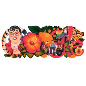 Danielle Perez Instagram - It’s Asian American Pacific Islander Heritage Month and I’m honored to partner with @google to celebrate the life and work of Stacey Park Milbern as today’s #GoogleDoodle.

Stacey was a queer, Korean-Aamerican, disability rights activist who developed disability justice. A framework that ensures traditionally marginalized groups within the disabled community aren’t left out of the fight for disability rights. Stacey’s work has had a huge impact on me. My community is qeer, colorful, and disabled. Intersectionality is at the forefront of my comedy, writing, and the shows I produce. Her work inspires me to continue fighting for film, television, and media that includes stories starring, created, written, and produced by disabled talent. Stacey’s work is a reminder that we don’t progress as a society unless we treat the most vulnerable amongst us with dignity and respect. 

Today’s Google Doodle is a tribute to Stacey on what would have been her 35th birthday. Join me and Google in celebrating Stacey Park Milbern’s legacy and the work that still needs to be done in the disability justice movement.

#Sponsored