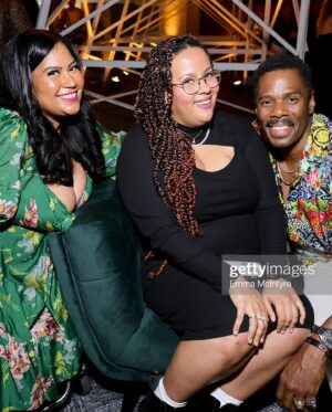 Danielle Perez Instagram - Can’t wait for you to watch me on @russiandollnetflix this season ✨ got to celebrate season 2 with my bestie @madison_shepard & a few close personals ✨ thank you @nlyonne for including me in the mythos of one of my favorite shows ❤️ 
🪆 4/20 @netflix
📸  @emmaeliza