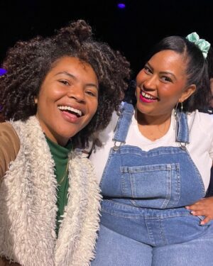 Danielle Perez Instagram - thank you @netflixisajoke @cameronesposito @cristela9 @hollywoodimprov for having me on your amazing shows & @asilnoux for the press coverage ❤️ comedy can be fun! Who knew? 🤡