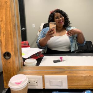Danielle Perez Instagram - STREAMING NOW @specialnetflix ✨ Thank you @ryanoconn for making me a prom queen 💗💫✨ being on @netflix in such a groundbreaking show is a literal dream come true, thank you for making space for a fat Dominican bitch in a wheelchair ✨ I loved working with you @csj214 @instawhoree @lifeisshort_ @maxjenkinsyall @danringey @norsophocles & all The Crips ✨ I loved being bad, booked & busy with y’all in quar 💅🏾 can’t wait for us to dance again 💫