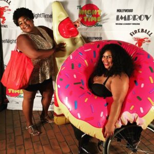 Danielle Perez Instagram - Happy Indepen-Dulcé!!!🎉🎂🥂🙌🏾 I love you @dulcesloan ❤️ can’t wait to hug and celebrate you soon sister