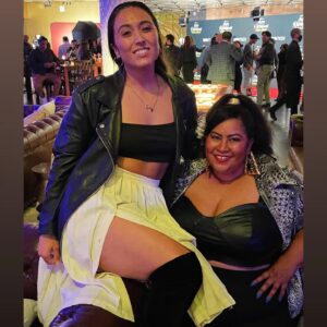 Danielle Perez Instagram - Had the best time celebrating @funnyaida’s new @hbomax comedy special Fighting Words with the @palantehbomax family 🔥 Funny, frank, and real af Aida’s special is everything I love about comedy & being Dominican 🇩🇴 @krismerc’a direction is beautiful 🙌🏾 Watch #FightingWords out now on @hbomax
📸 @vivienkillilea