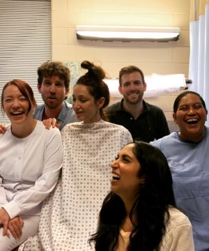 Danielle Perez Instagram - Made a movie with some of my favorite people ❤️🎬✨

Can’t wait for you to see what @brandontamburri @hederjon @reallyjamielee @subhaha & I did #PlanB