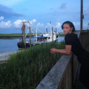 Danielle Vega Instagram - :: Georgia on my mind. ❤
•
•
•
•
•
•
•
•
•
•
#DanielleVega #Georgia #Sunset #Thoughts #Beautiful #Reflections