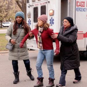 Danielle Vega Instagram - :: Catch Me Tonight on @nbcchicagomed!!! ❤️
