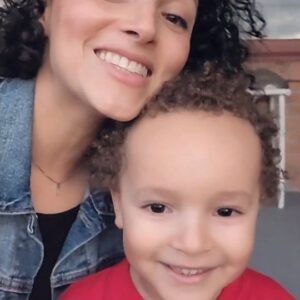 Danielle Vega Instagram - :: Wishing Everyone A Very Merry Christmas!!! 🎅🏽🎄❤
•
•
•
•
•
•
•
•
•
•
•
#DanielleVega #Christmas #Christmas2021 #MomLife #MomAndSon #MyBaby #MyBabyBoy