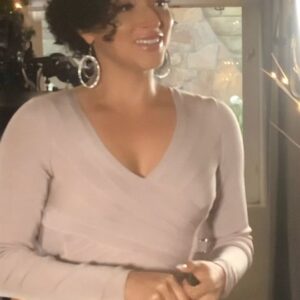 Danielle Vega Instagram - : I'm pretty much always all tears on wrap days, but this last experience was something else. @pcuffiejones is one of the best directors I've worked with and I'm looking forward to keeping up with her magic! @jamimccoyh3 is the clutch that everyone needs on a production and in their life! Thank you both for believing in me and giving me that spark again. I needed all of this! Everyone on set was absolutely amazing. More pics to come - because I've got a lot of them. ❤
•
•
•
•
•
•
•
•
•
•
#DanielleVega #Actress #ChristmasWithMyEx #HolidayMovie #FilmWork #DoWork #Funtimes #Latergram