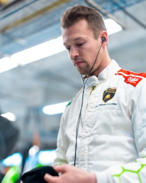 Daniil Kvyat Instagram - USA testing days ✅👌🏻Good times :)