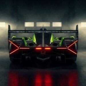 Daniil Kvyat Instagram - 2024 car looking 🔥Can’t wait to get started! What y’all think about it? @lamborghinisc