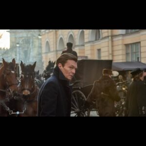 Danila Kozlovsky Instagram - ⠀
Друзья! 
Прежде, чем отправить вас в путешествие в сложный альтернативный мир, хотим снабдить вас небольшим путеводителем по событиям и героям фэнтезийной киновселенной, созданной на студии DK Entertainment @dkentertainment.studio 
⠀
Прежде всего, я решил показать вам новые фото блестящих артистов, кто вместе со мной на протяжении нескольких лет, кадр за кадром, возводил этот необычный мир «Караморы». 
Филипп Янковский, Андрей Смоляков, Дарья Балабанова, Евгений Шварц, Нино Нинидзе, Артур Ваха, Александр Алябьев, Федор Лавров и многие, действительно многие другие замечательные актеры загорелись этой историей, и, несмотря на длительные съемки в нелегкое пандемийное время, помогли создать, на мой взгляд, удивительную, ни на что не похожую киновселенную. Я благодарен, и ценю вклад каждого, и искренне надеюсь, что вы тоже оцените.
⠀
Смотрите наш многосерийный фильм «Карамора» уже в январе, эксклюзивно на @start.ru