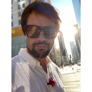 Danila Kozlovsky Instagram - Главное о Нью-Йорке в этом октябре❤️
