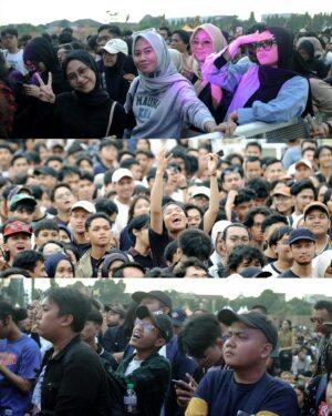 Danilla Riyadi Instagram - Kemarin sore di Jogja, terima kasih yaaaa! 😚