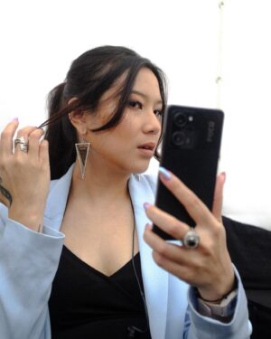 Danilla Riyadi Instagram - Kemarin sore di Jogja, terima kasih yaaaa! 😚