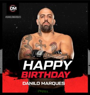 Danilo Marques Instagram - Happy birthday @danilo_marquesc