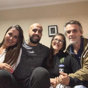 Danilo Marques Instagram - Família 💙