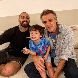 Danilo Marques Instagram - Esses são os melhores momentos ..... These are the best times 🙏🏽