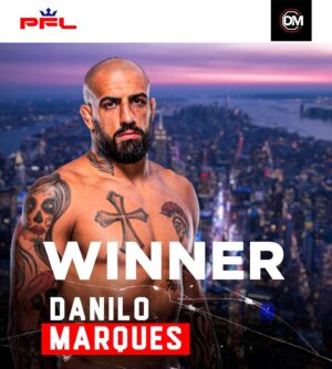 Danilo Marques Instagram - Congratulations @danilo_marquesc