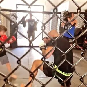 Danilo Marques Instagram - Kids summer camp Kings MMA
