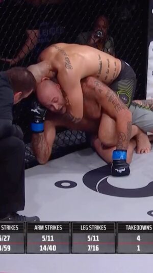 Danilo Marques Instagram - DANILO MARQUES PUTS RAS HYLTON TO SLEEP!

#PFLonFubo