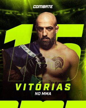 Danilo Marques Instagram - Vem aí a 16ª vitória! 👊💥

Danilo Marques enfrenta Gokhan Saricam na edição número 4 da temporada regular da PFL e você acompanha tudo nessa quinta (13) a partir das 18h25 AO VIVO e com EXCLUSIVIDADE na minha tela! 💪📺

*Contém texto alternativo

#Combate #PFLNoCombate #DaniloMarques #GokhanSaricam