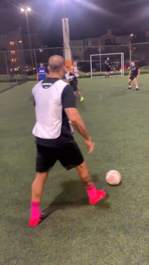 Danilo Marques Instagram - De leve #soccer #soltinho