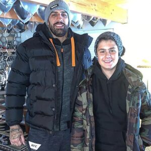 Danilo Marques Instagram - ❄️❄️☃️☃️