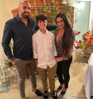 Danilo Marques Instagram - Família ❤️