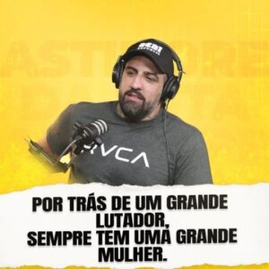 Danilo Marques Instagram - Por trás de um grande lutador, sempre tem uma grande mulher.

Quer assistir o vídeo na íntegra? 

Clique no link da bio e acesse nosso canal no YouTube:
BASTIDORES DA LUTA no YouTube, curta, compartilhe e acione o sininho. LINK NA BIO

@felipewerdum  @regihgonzaga @regihgonzaga  @gonzagaentertainment 

#luta #muaythai #mma #fight #boxe #brasil #treino #kickboxing #jiujitsu #artesmarciais #esporte #lutas #foco #ufc #bjj #amor #fitness #sp #brazil #força #capoeira #tatame #fotografia #arte #vida #academia #nikon #capixaba #nikonbrasil #haidar #jiujitsu