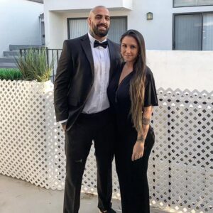 Danilo Marques Instagram - Minha morena ❤️