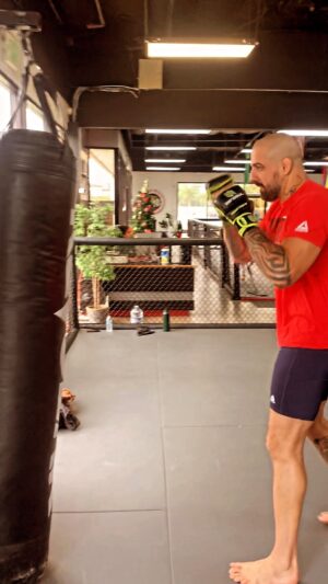 Danilo Marques Instagram - #mma #figth #trainhard #kingsmma