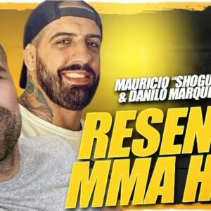 Danilo Marques Instagram - Imperdível .... @mmahoje