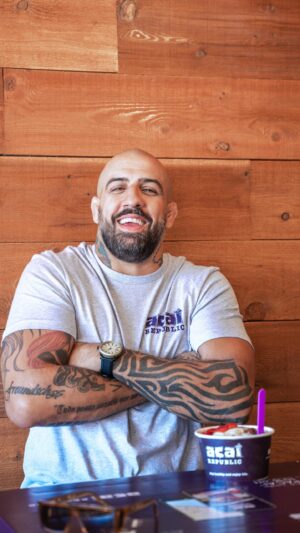 Danilo Marques Instagram - Go ahead and try naming a better duo other than Açai Republic x @danilo_marquesc ⚡

Our team members are part of the family! 💜 We’re happy to support our athletes with the healthiest super fruit throughout their professional career 🙌🏼

Don’t miss out the opportunity to earn 2x as many Açai Coins this week when ordering through the APP! 📲

Stay healthy and enjoy Açai Republic 🙏🏼

#AcaiRepublic 📍

⁠ #acaibowl #smoothies #summerseason #summer #realfood #california #californiafoodie #cafoodie #foodiegram #stayhealthy #enjoylife #healthylifestyle #acai #açaí #acaicalifornia #enjoyacai #healthyfood #healthyliving #orangecounty #orangecountylife #acaidelivery #acailovers #acailifestyle