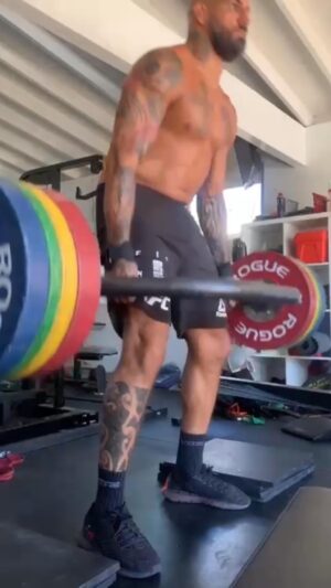 Danilo Marques Instagram - #fighter #ufc #figth #ufcbrasil #ice #mma #body #workout