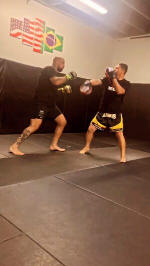 Danilo Marques Instagram - #mma #fight #trainhard
