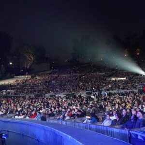 Danny Elfman Instagram - Special thank-you to those who came out to the @hollywoodbowl Nightmare Before Christmas shows. I still can’t believe it’s been 30 years - what a blast! Here is a little recap with more on my new website! 

#NBX2023 #Nightmarebeforechristmas #Hollywoodbowl

📸: 
#1, #3, #4 @melisamcgregor77
#2 @bernyfloresoficial
#5 @jfpmmuse