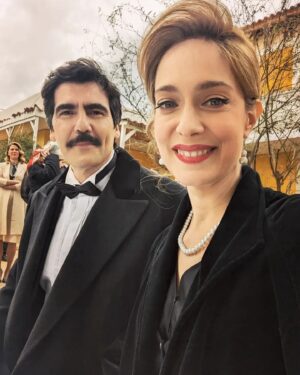 Danny Giannakopoulou Instagram - Bye bye baby, baby good-bye...
Εις το επανιδείν Κιαρι μου αγαπημένο!
.
.
#erotasfygas #lovefirstsight #lastdays #last #shootings #kaitidenpaiksame #grateful #loveacting #actors