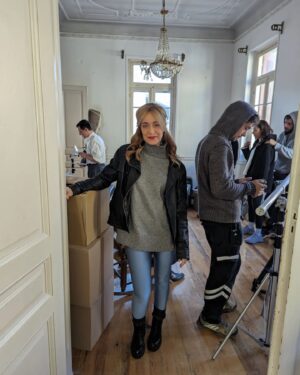 Danny Giannakopoulou Instagram - Kαλο μήνα!!!
.
.
#december #christmasmood #happymonth #christmasmood