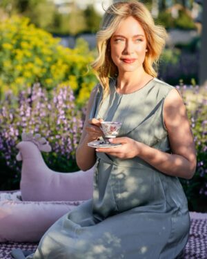 Danny Giannakopoulou Instagram - A picnic is more than eating a meal, it is a pleasurable state of mind!
.
@la_millou.greece
.
Photo credits: @galinistavr
.
#picnic #teatime #lamillou #lamillougr #lovelamillou #kura