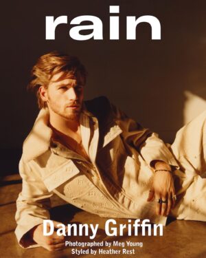 Danny Griffin Instagram - Thank you @rainmagazine_ 
@louisvuitton 

https://rain-mag.com/danny-griffin/