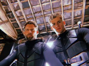 Danny Griffin Instagram - @kendu79 and I want you to 👉🏼 and watch Fate season 2 which is out now 

More instructions will follow