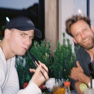 Danny Griffin Instagram - Mondays