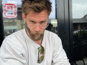 Danny Griffin Instagram - Mondays