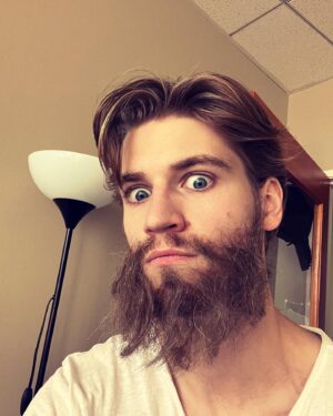 Danny Griffin Instagram - 👉🏼 to see my Cast Away look