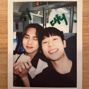 Danny Koo Instagram - Had such a blast with my sheep brother, @bumkeyk 🐑🫶
#나혼자산다