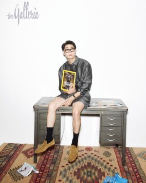 Danny Koo Instagram - @galleriadept