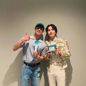 Danny Koo Instagram - 멋지다 김기범!!! @bumkeyk 💎
#SHINeeTHEBEST
